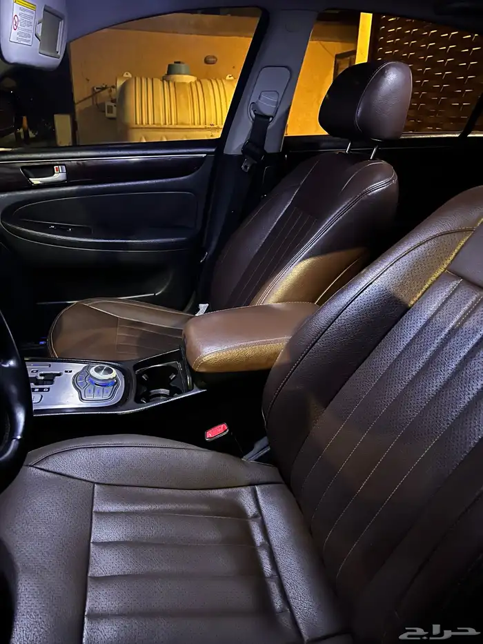 جينسيس 2014 فل مالك ثاني 11