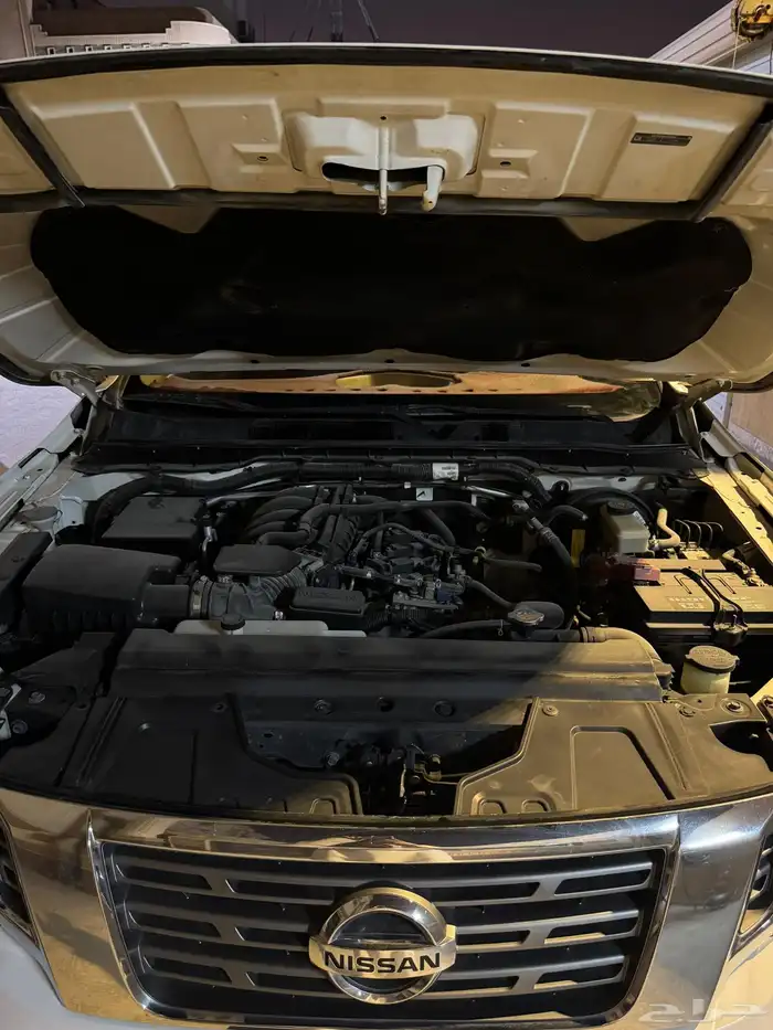 نافارا 2016 نظيفه 14