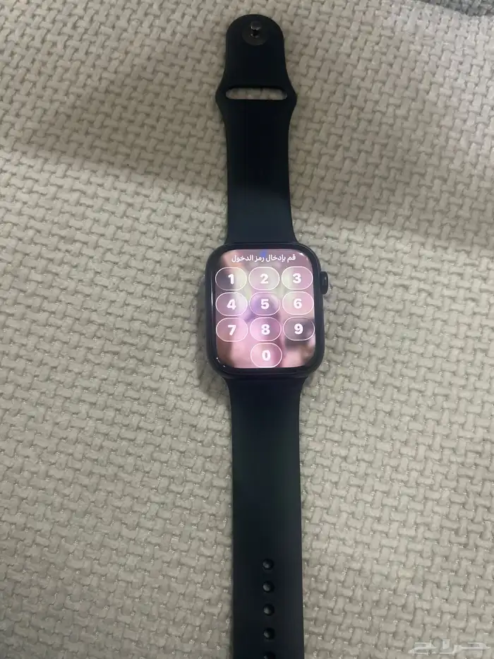 ساعة ابل جيل 9 0