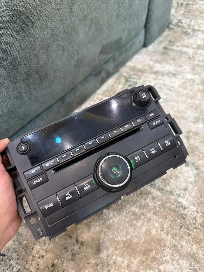 مسجل جمس تاهو 2007وكاااله للبيع 0