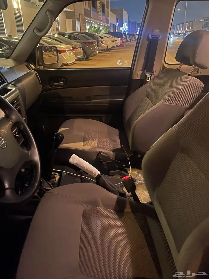 نيسان باترول ربع 4500 6