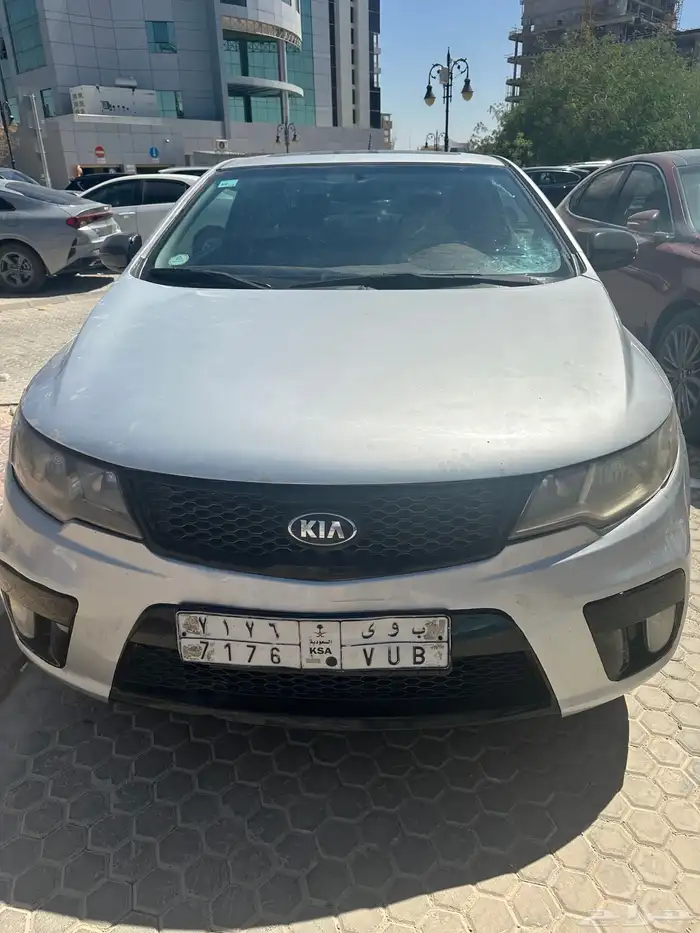 للبيع كيا سيراتو كوبيه 2013 (Cerato Koup) 0