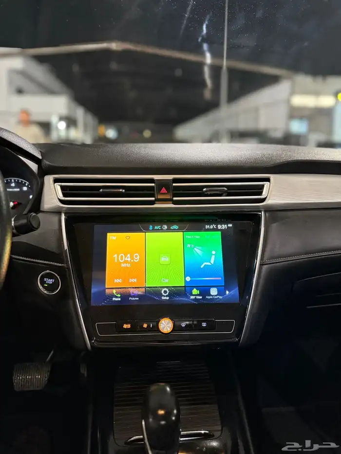 ام جي 5 MG 2022 فل كامل بودي وكالة 22