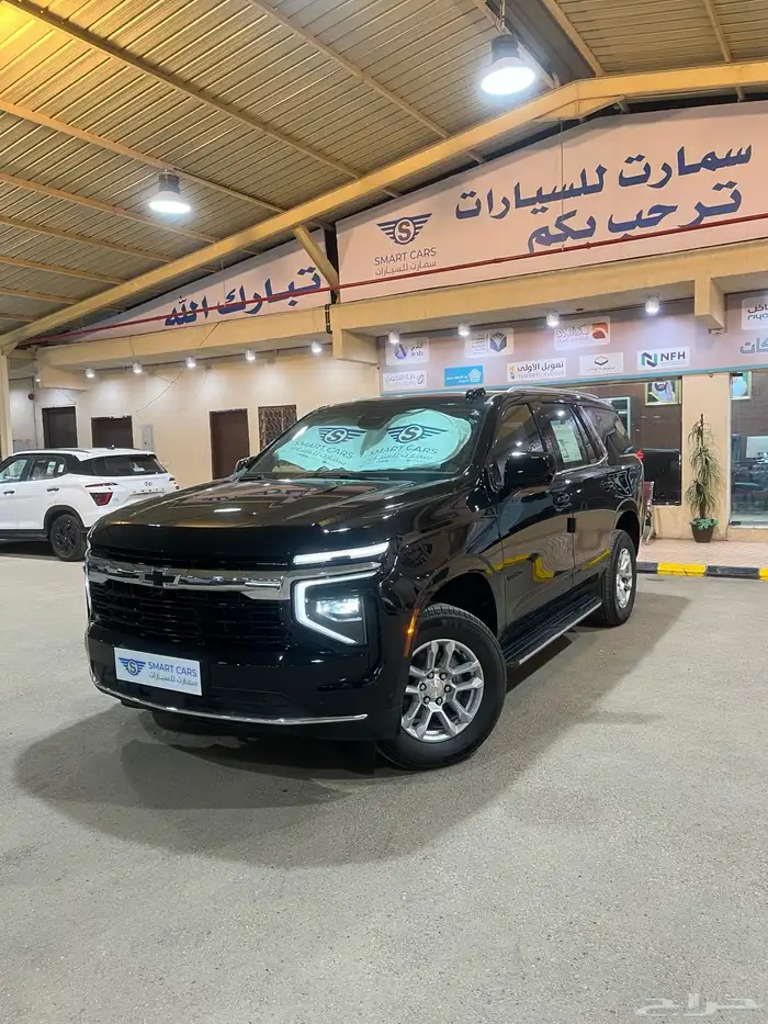 شيفروليه تاهو LS بدون دبل موديل 2025 1