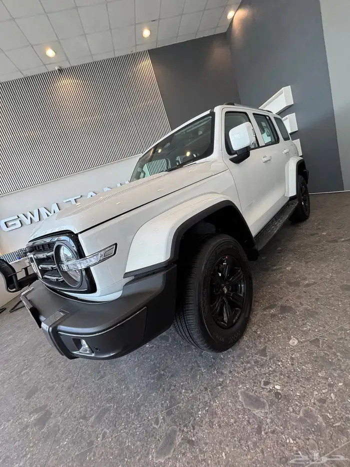 تانك 300 موديل 2026 الفيس الجديد 1