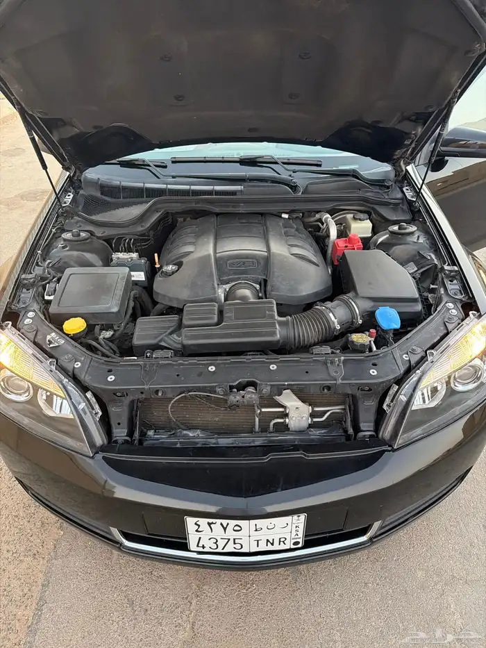 كابرس اسود 2015 بدي وكاله ممشى قليل نظيف جدا مسيوم 109 46