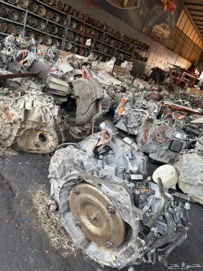 جير او قير كورلا ثلاثة سلندر عشر نمر 0