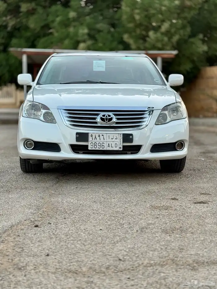 للبيع تويوتا افالون 2007 ((نظيف)) 27