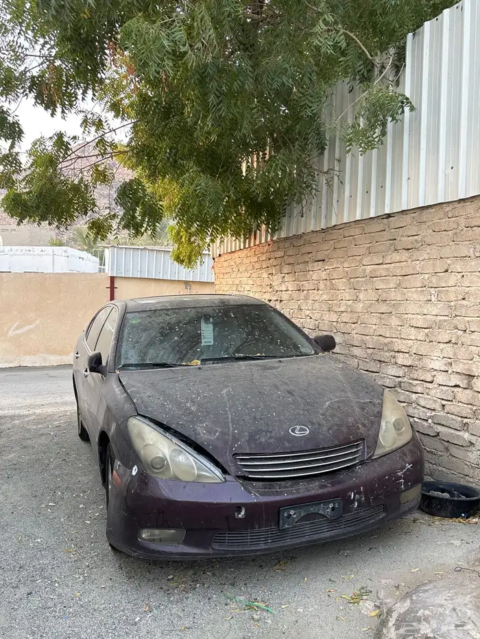 لكزس 2005 للبيع تشليح 0