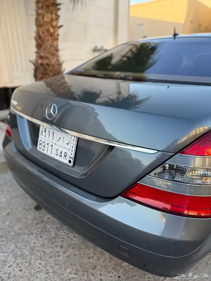 مرسيدس 2008 مخزنه ماشيه 21 الف وكاله 12