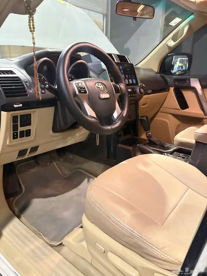 برادو 2015 تماتيك 9