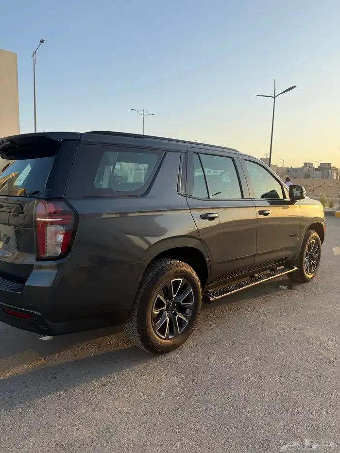 تاهو Z71-2021- عداد قليل 4