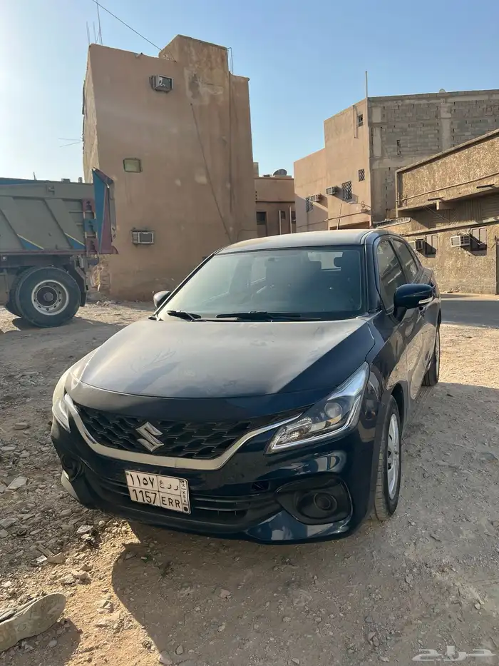 Suzuki Baleno 2023 New condition Used 60 thousand 8