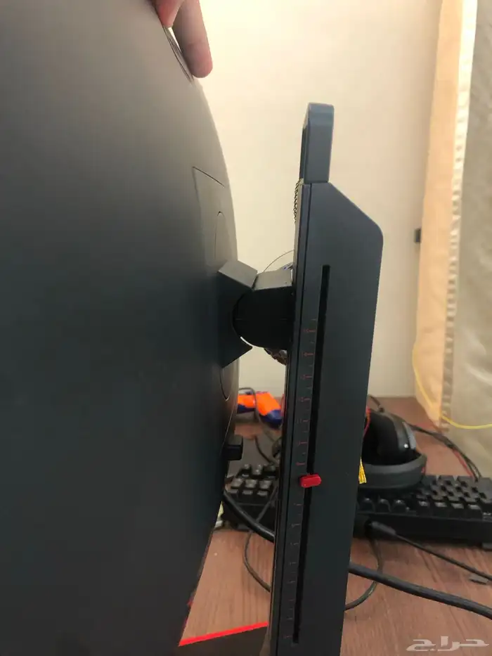 شاشة قيمنق للبيع العاجل 3