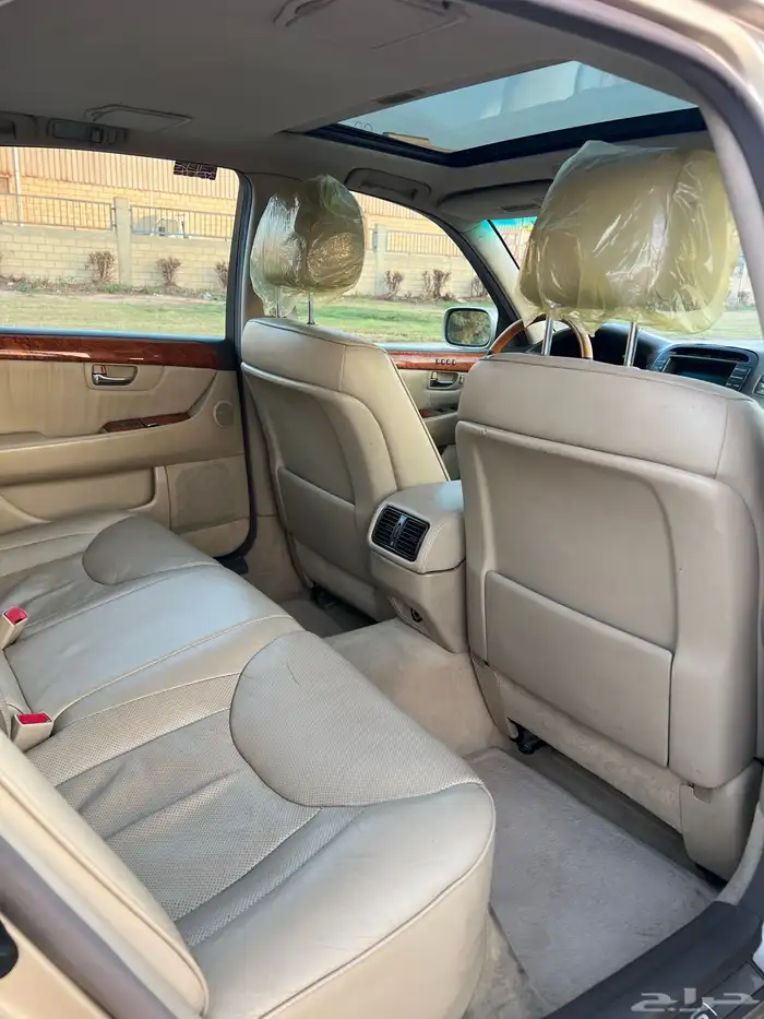 لكزس LS 430 موديل 2006 16