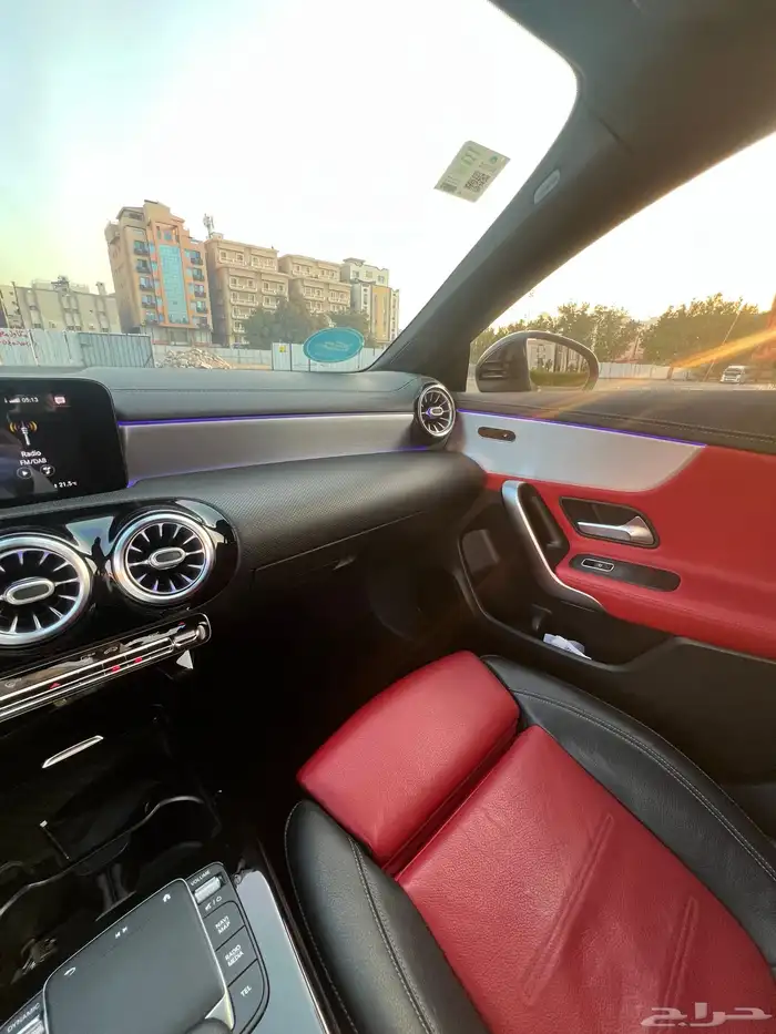 Mercedes-Benz CLA 200 AMG-Coupe للبيع سيارة 20