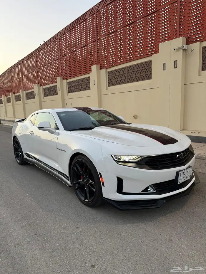 كمارو RS v6 شبه جديد 2024 0