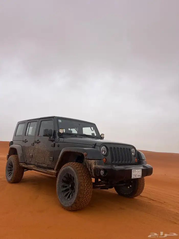 جيب رانجلر 3