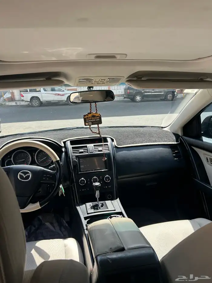 جيب مازدا عائليه فل كامل 5
