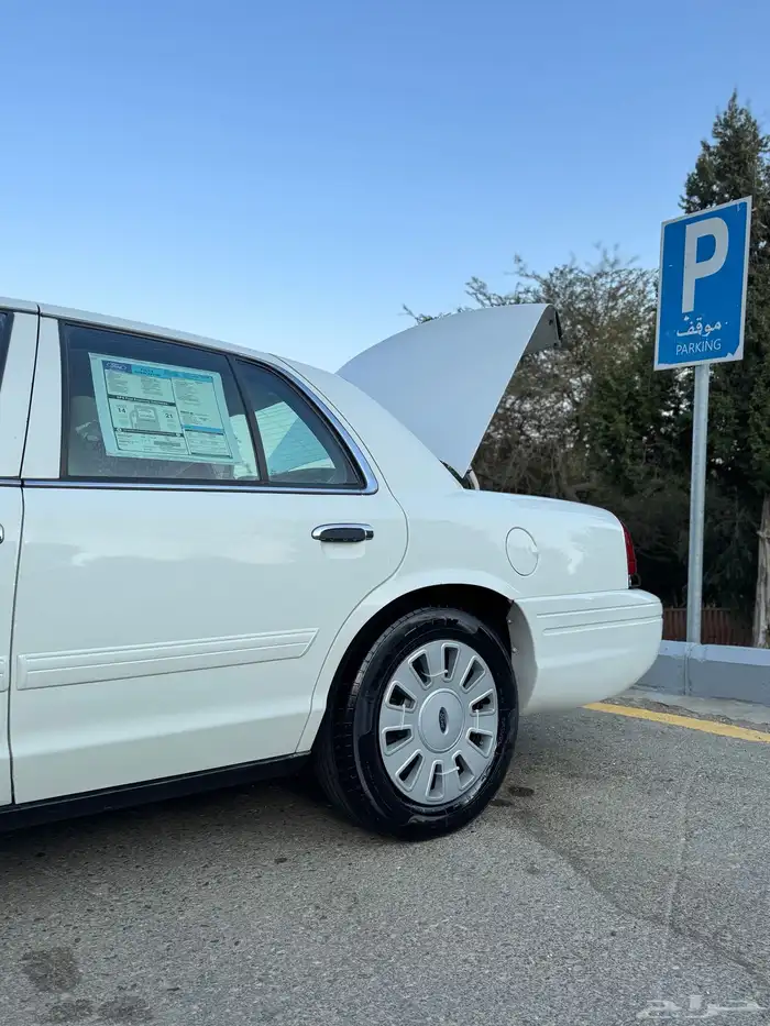 فورد فكتوريا 3