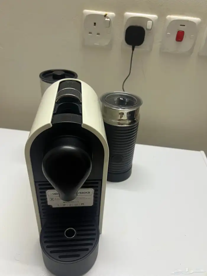 ماكينة نسبريسو كبسولات قهوة 2