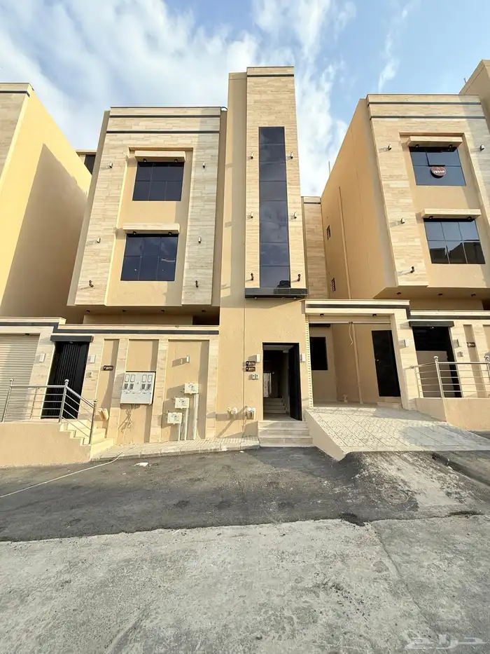 للبيع شقق علويه6غرف بأسطح خاصه ومصعد جاهز بسعر530الف 1