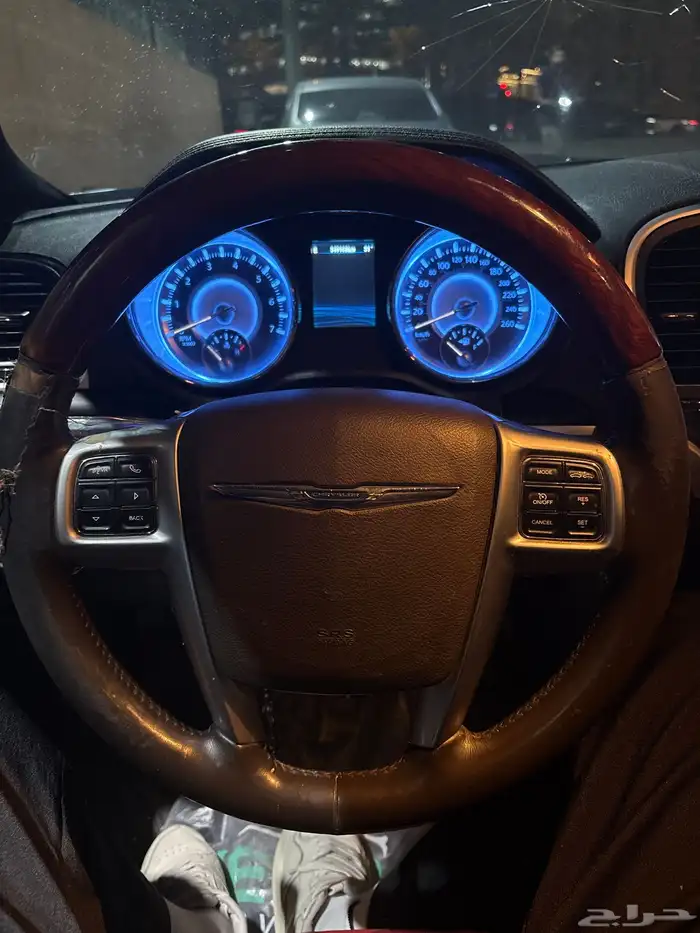 طاره كلايسلر rt 0