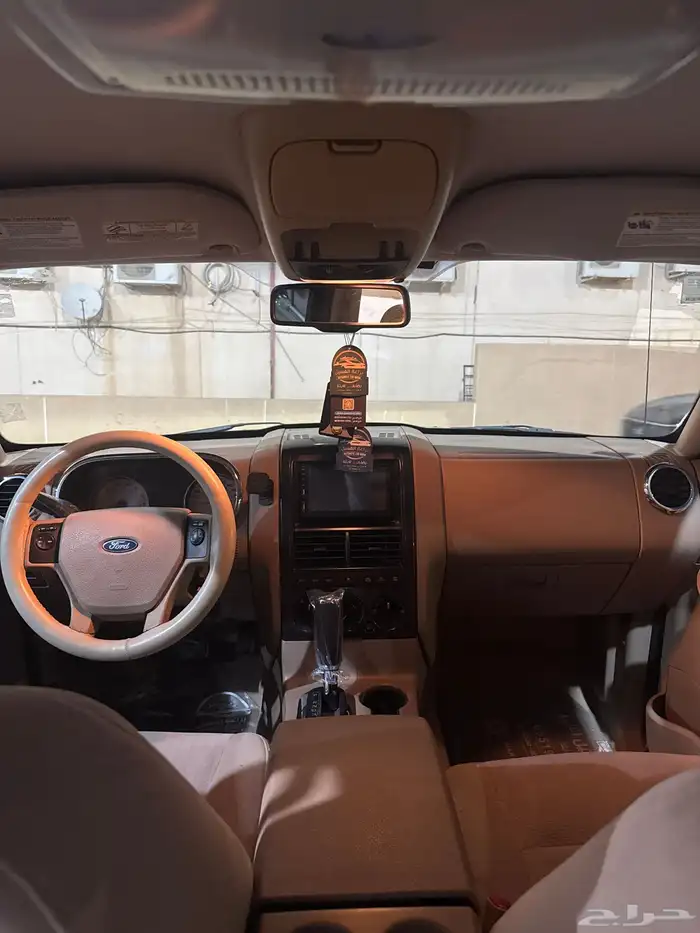 فورد اكسبلور 2008 5