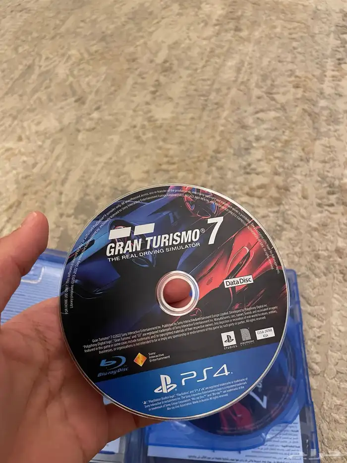 شريط سوني 4 3