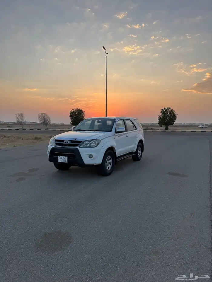 فورشنر 2008 دبل بدي وكااله 1