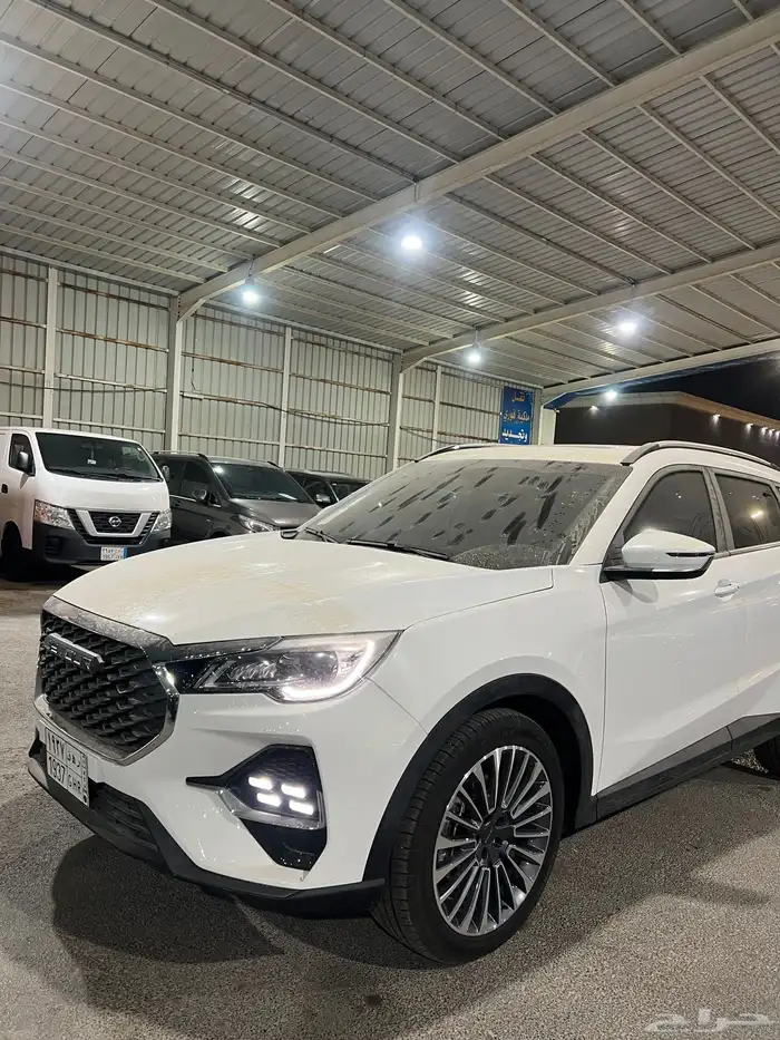 جيتور X70 فل كامل 2025 عداد 7 الاف فقط وكاله 3