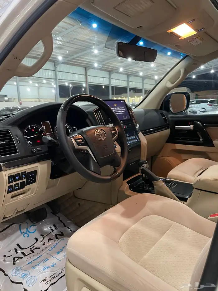 جي اكس ار موديل 2021 تورينق 6سلندر 22