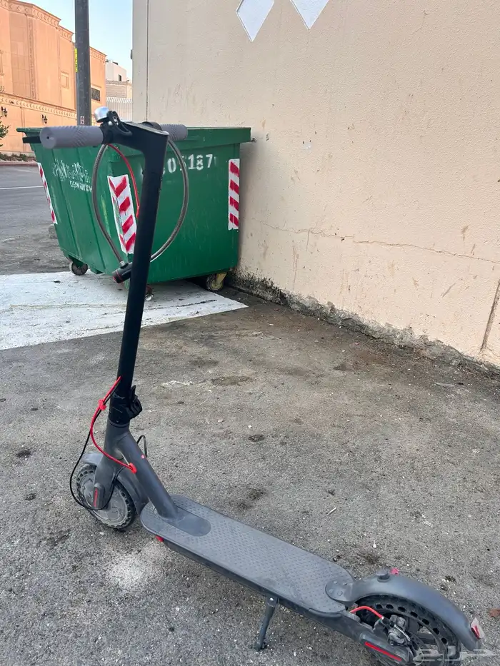 سكوتر كهربائي 0