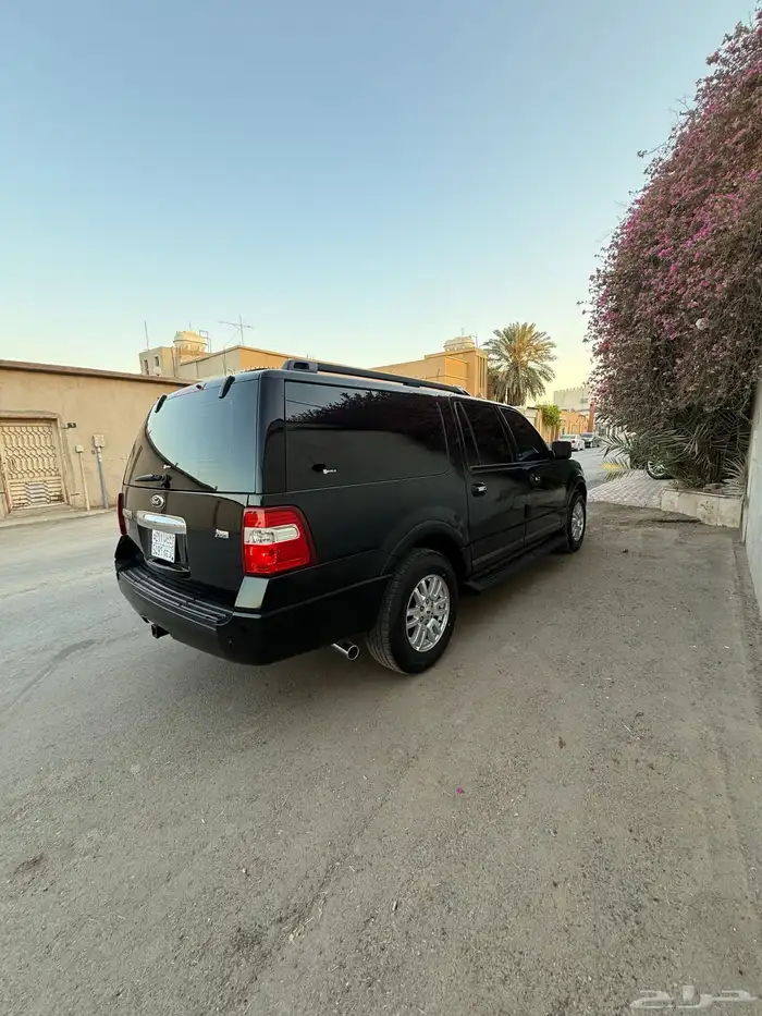 اكسبديشن نظيف طويل 2014 2