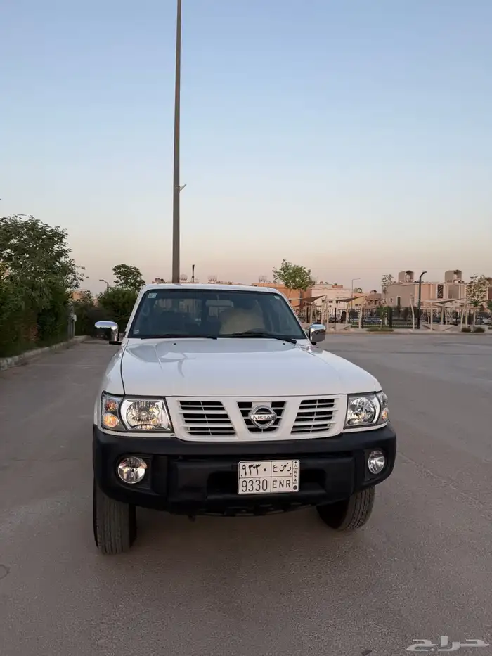 باترول ربع 2002 نيسان 0