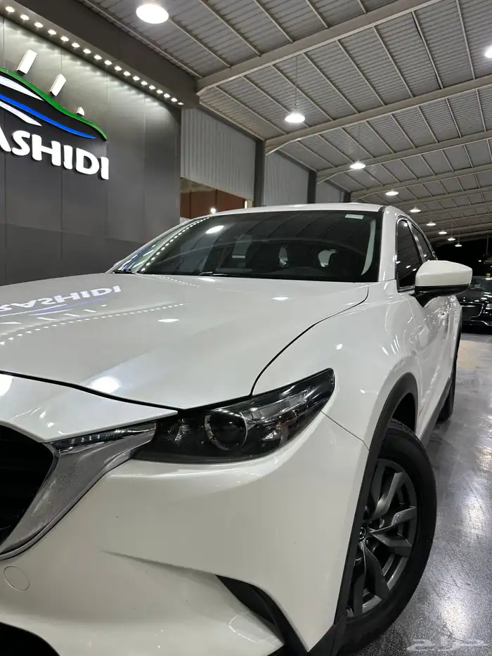مازدا CX9 لؤلؤي 2020 متوفر لدى معرض(عبيد الرشيدي) 1