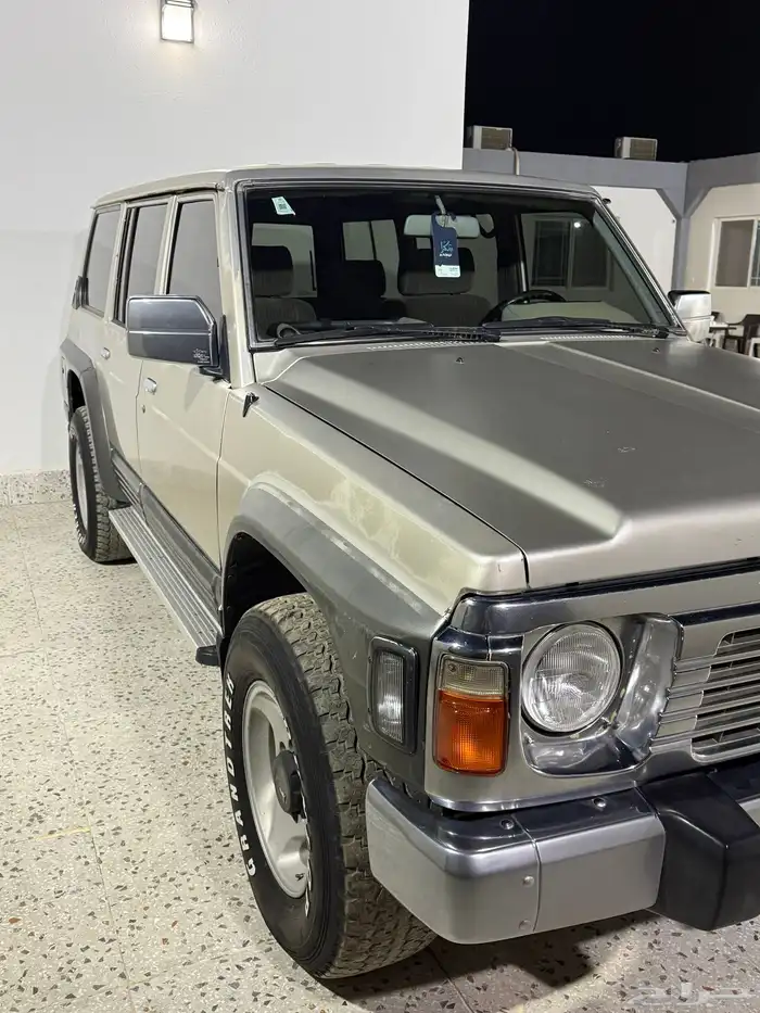 جيب باترول 94 معدل 1