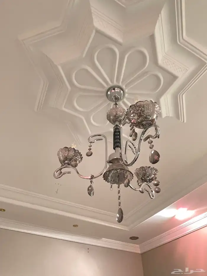 كنب غرفة وصالة للبيع 800 فقط بيع مستعجل جدا 4