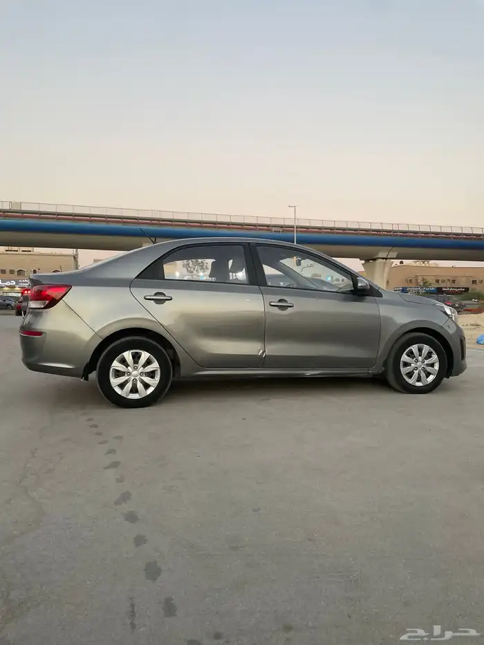 كيا بيجاس 2021 4