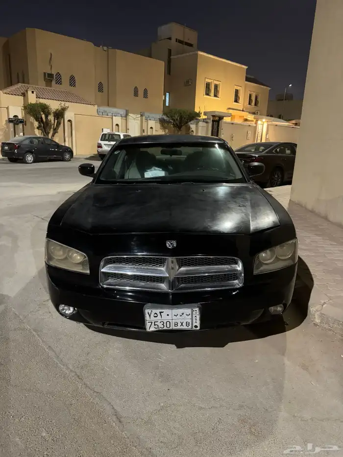 Dodge Charger R T AWD 8