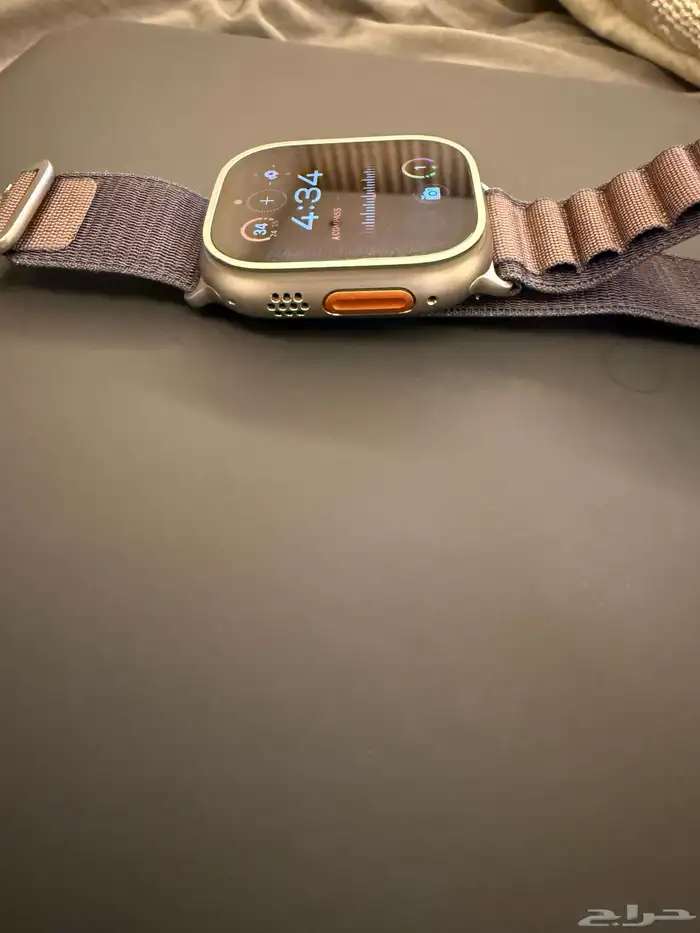 أبل ووتش ألترا 2   Apple Watch Ultra 2 4