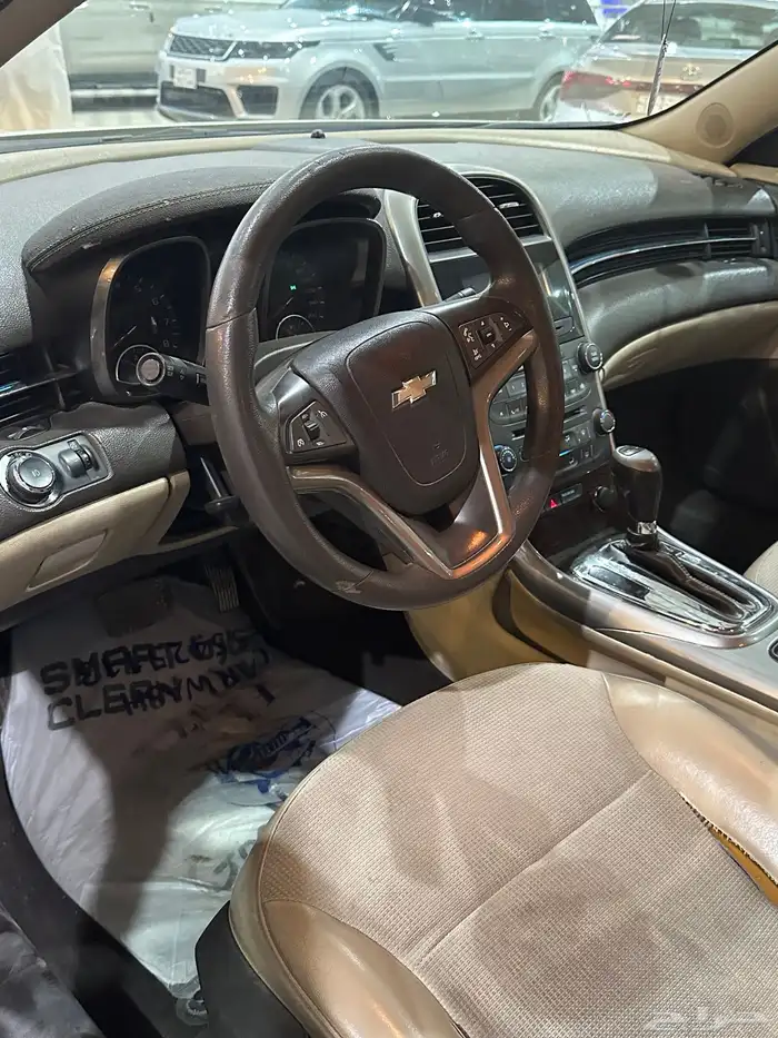 شيفورلية ماليبو 2013 7