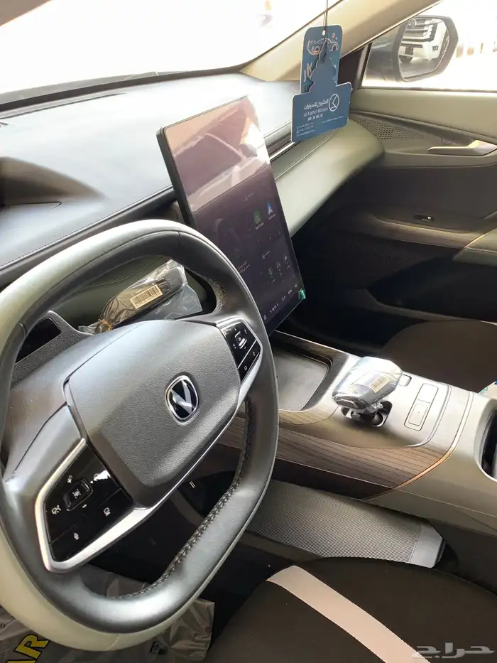 شانجان ايدو بلس موديل 2025 اخت الجديد 5