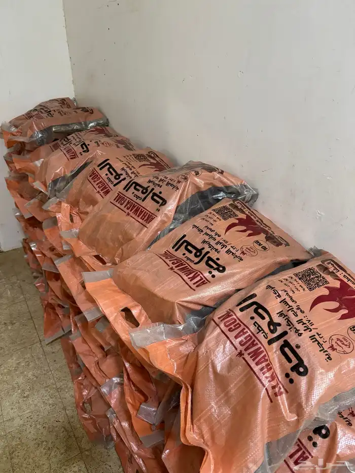 حطب سمر افريقي 10kg درجة اولى 2