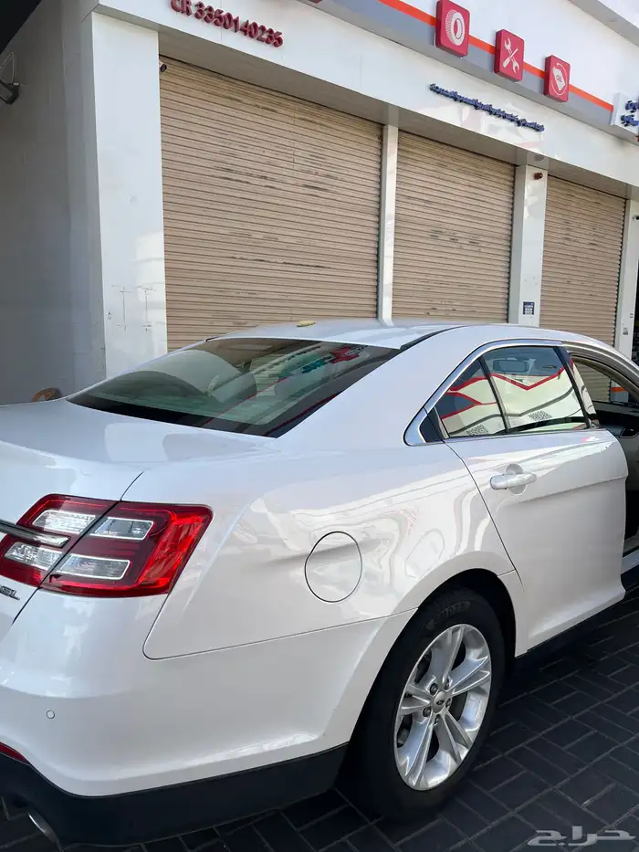 فورد توروس 1