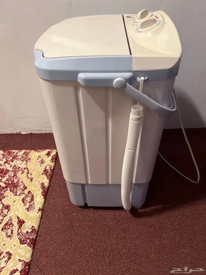 غسالة عادية تعمل بشكل جيد ثلاثة كيلو 5