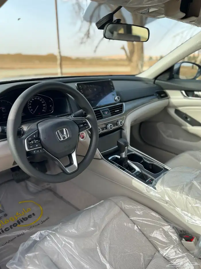 هوندا اكورد 2022 16