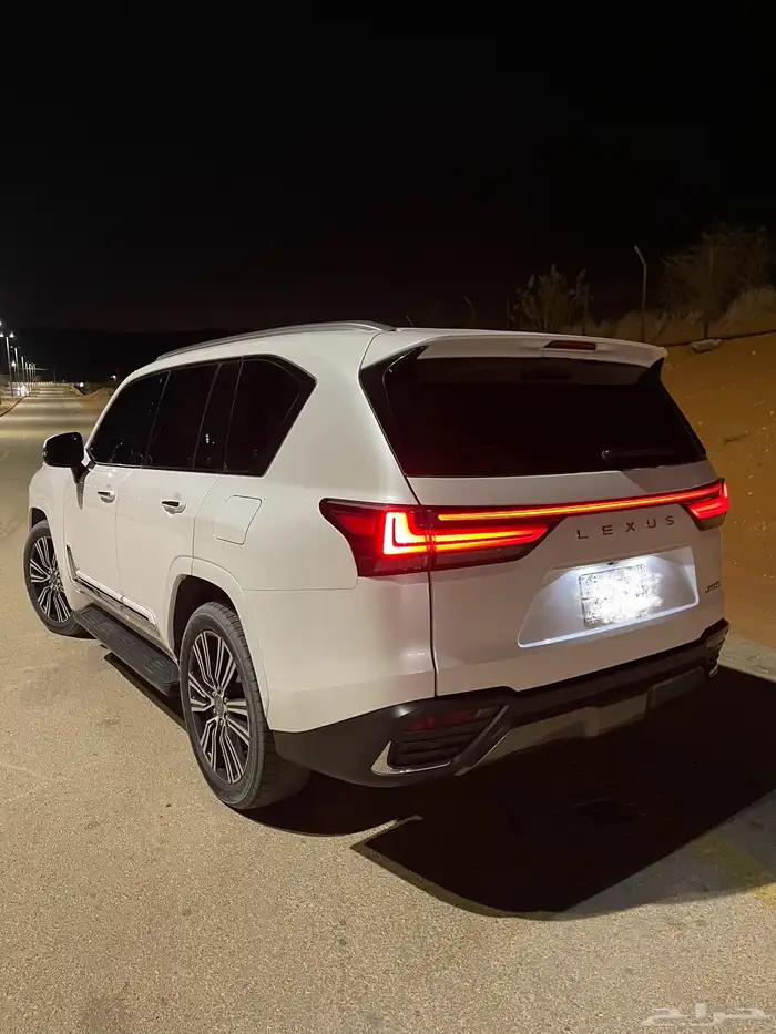 جيب لكزس فئاة BB 2024 8