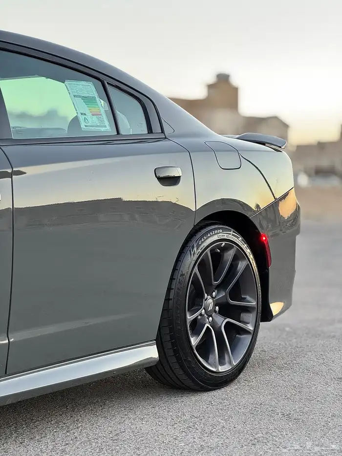دودج تشارجر SRT سكات باك 2023 8