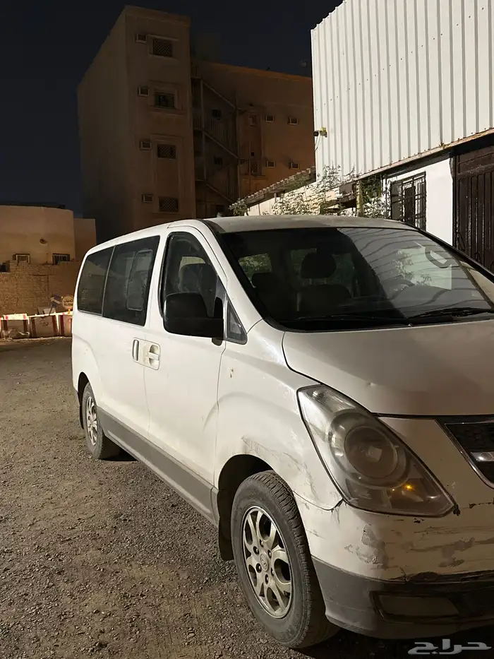 اتش ون حفله للبيع موديل 2013 0